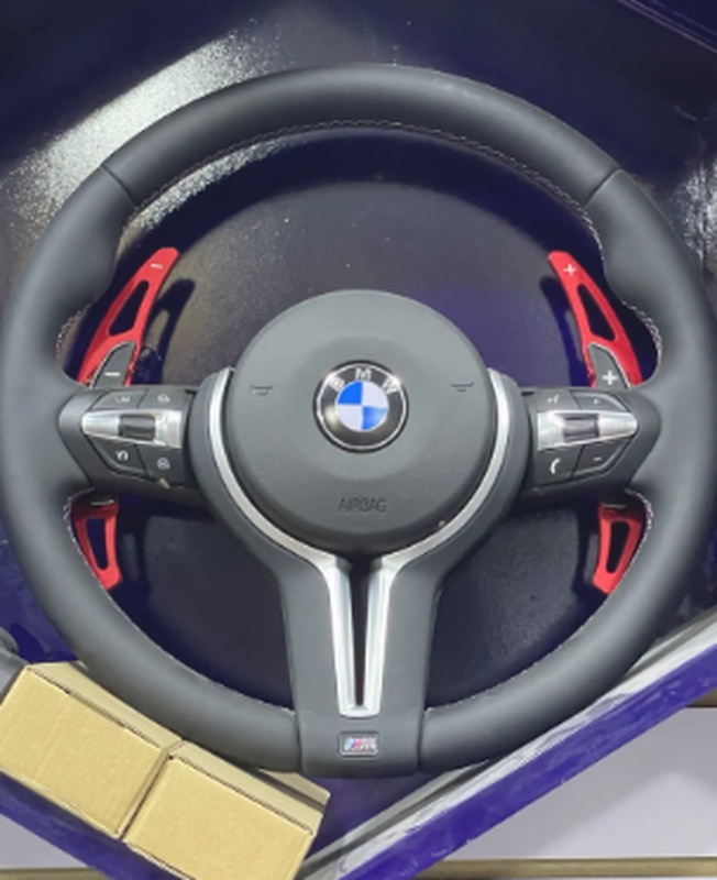 Руль BMW X5 F15